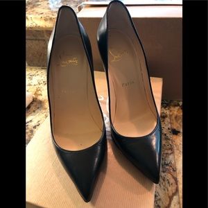 Christian louboutin pigalle follies 100 kid